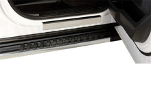 Load image into Gallery viewer, Putco 17-20 Ford SuperDuty - Regular Cab &amp; SuperCab (2pcs) Stainless Steel Door Sills
