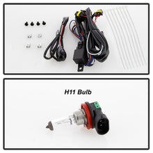 Load image into Gallery viewer, Spyder VW Jetta 19-20 OEM Style Fog Lights w/Universal Switch - Clear (FL-VJ2019-C)
