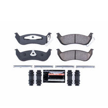 Load image into Gallery viewer, Power Stop 03-11 Ford Crown Victoria Rear Z23 Evolution Sport Brake Pads w/Hardware

