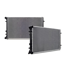 Load image into Gallery viewer, Mishimoto Volkswagen Jetta Replacement Radiator 1999-2005
