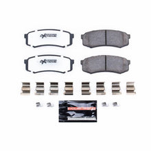 Load image into Gallery viewer, Power Stop 10-19 Lexus GX460 Rear Z36 Truck &amp; Tow Brake Pads w/Hardware
