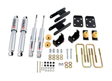 Load image into Gallery viewer, Belltech LOWERING KIT 18-20 Chevy Colorado/Canyon All Cab/SB -0-3in F / -4in R w/ Street Perf Shocks
