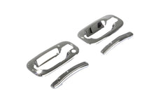 Load image into Gallery viewer, AVS 99-06 Chevy Tahoe (w/o Passenger Keyhole) Door Handle Covers (4 Door) 8pc Set - Chrome
