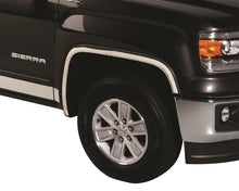 Load image into Gallery viewer, Putco 14-15 GMC Sierra LD SS Full Fender Trim 1.5in Wide (Replaces/Fits on Top of OEM Fender Trim)
