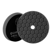 Load image into Gallery viewer, Chemical Guys Hex-Logic Quantum Finishing Pad - Black - 6.5in
