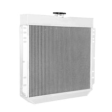 Load image into Gallery viewer, Mishimoto 69-70 Ford Mustang X-Line Performance Aluminum Radiator
