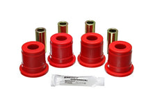 Load image into Gallery viewer, Energy Suspension S-10 Diff Carrier Brkt Bushing - Red
