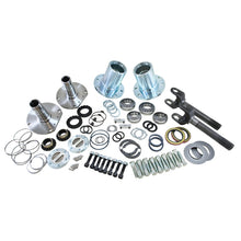 Load image into Gallery viewer, Yukon Gear Spin Free Locking Hub Conversion Kit For Dana 30 &amp; Dana 44 TJ / XJ / YJ / 30 Spline
