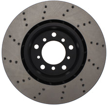 Load image into Gallery viewer, StopTech 01-06 BMW M3 Drilled Left Front Rotor

