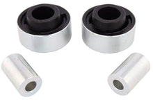 Load image into Gallery viewer, Whiteline Plus 97-05 VAG MK4 A4/Type 1J Rear Lower Inner Control Arm Bushing Kit -Standard Replaceme
