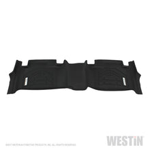 Load image into Gallery viewer, Westin 11-18 Jeep/Dodge Grand Cherokee/Durango (Bench Seat) Wade Sure-Fit Floor Liners 2nd Row - Blk
