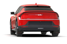 Load image into Gallery viewer, Rally Armor 22-23 Kia EV6 Black UR Mud Flap Dark Grey Logo
