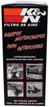 Load image into Gallery viewer, K&amp;N Replacement Industrial Air Filter for Bobcat / Case Intl. / Caterpillar / Hitachi / John Deere
