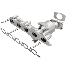 Load image into Gallery viewer, MagnaFlow Conv DF 01-05 Volvo S60 2.4L / V70 2.4L
