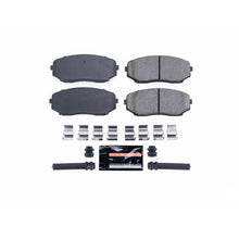 Load image into Gallery viewer, Power Stop 07-15 Ford Edge Front Z23 Evolution Sport Brake Pads w/Hardware
