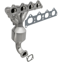Load image into Gallery viewer, Magnaflow Conv DF 01-05 Elantra 2.0 mani OEM
