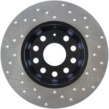 Load image into Gallery viewer, StopTech 06-11 Audi A3 / 06-09 VW GTI Mk V / 05-10 Jetta (Exc Wagon) Drilled Right Rear Rotor
