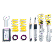 Load image into Gallery viewer, KW Coilover Kit V3 2018+ Ford Mustang w/o Electronic Dampening
