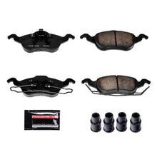 Load image into Gallery viewer, Power Stop 00-04 Ford Focus Front Z23 Evolution Sport Brake Pads w/Hardware
