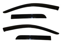 Load image into Gallery viewer, AVS 11-13 Mitsubishi Outlander Sport Ventvisor Outside Mount Window Deflectors 4pc - Smoke
