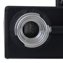 Load image into Gallery viewer, Mishimoto 2015+ Hellcat Aluminum Expansion Tank - Black
