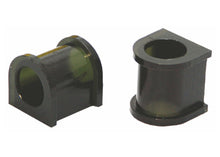 Load image into Gallery viewer, Whiteline Plus Chevrolet / Chrysler / Ford / Mazda / Toyota 25mm Sway Bar Mount Grease Free Bushing
