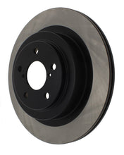 Load image into Gallery viewer, Stoptech 06-07 WRX / 05-08 LGT Rear CRYO-STOP Rotor
