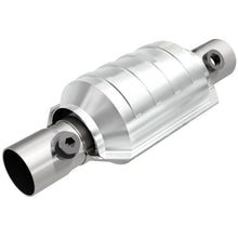Load image into Gallery viewer, MagnaFlow Conv Univ 2 Dual O2 Boss
