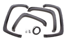 Load image into Gallery viewer, Lund 99-07 Chevy Silverado 1500 RX-Rivet Style Smooth Elite Series Fender Flares - Black (4 Pc.)
