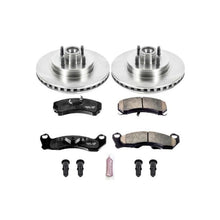 Load image into Gallery viewer, Power Stop 87-93 Ford Mustang Front Autospecialty Brake Kit
