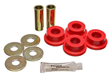 Load image into Gallery viewer, Energy Suspension 84-87 Honda Civic/CRX Red Front Control Arm Bushing Set
