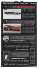 Load image into Gallery viewer, Spectre 2008 Acura TSX 2.4L L4 F/I Replacement Panel Air Filter

