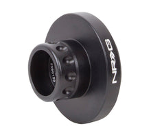 Load image into Gallery viewer, NRG Short Spline Adapter - Polaris RZR / Ranger (Secures w/OEM Lock Nut / Fits Quick Lock) - Black
