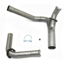 Load image into Gallery viewer, JBA 88-93 GM C/K Pickup 4.3-5.7L 409SS Emissions Legal Mid Pipes

