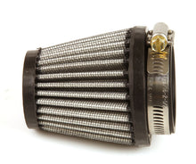 Load image into Gallery viewer, K&amp;N Universal Rubber Filter Round Tapered 3in Base OD x 2in Top OD x 3in H
