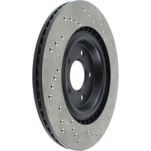 Load image into Gallery viewer, StopTech 12 Audi A6 Quattro/11-12 A7 Quattro/13 Q5/7-11/13 S4/12 S5 Rear Right Drilled Cryo Rotor
