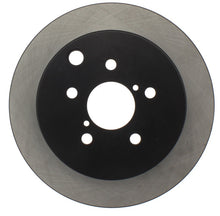 Load image into Gallery viewer, Stoptech 12-16 Subaru Impreza Premium Rear CRYO-STOP Rotor
