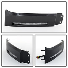 Load image into Gallery viewer, Spyder Toyota Tundra 07-13 Daytime LED Running Lights (XSP-X Model Look)wo/swtch Blk FL-DRL-TTU07-BK
