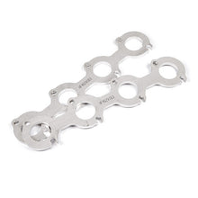 Load image into Gallery viewer, Stainless Works Small Block Ford 4.6L 2V Round Port Header 304SS Exhaust Flanges 1-3/4in Primaries
