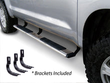 Load image into Gallery viewer, Go Rhino 20-20 Jeep Gladiator JT 5in OE Xtreme Low Profile Complete Kit w/Sidesteps + Brkts
