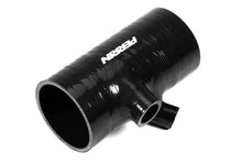 Load image into Gallery viewer, Perrin 2022+ Subaru WRX Black 3in Turbo Inlet Hose w/ Nozzle (Short)
