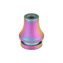 Load image into Gallery viewer, Mishimoto Shift Boot Retainer/Adapter M12x1.25 - Neochrome
