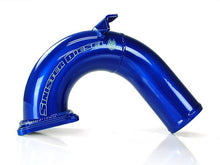 Load image into Gallery viewer, Sinister Diesel 03-07 Dodge Cummins 5.9L Intake Elbow - Blue
