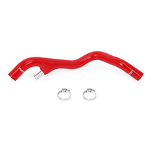 Load image into Gallery viewer, Mishimoto 03-04 Ford F-250/F-350 6.0L Powerstroke Lower Overflow Red Silicone Hose Kit
