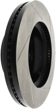 Load image into Gallery viewer, StopTech Power Slot 12-15 Ford F-250/F-350 Front Right Slotted Rotor
