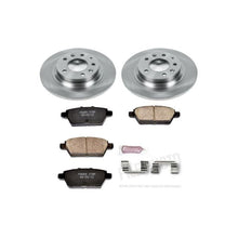 Load image into Gallery viewer, Power Stop 06-12 Ford Fusion Rear Autospecialty Brake Kit
