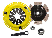 Load image into Gallery viewer, ACT 1988 Honda Civic XT/Race Rigid 6 Pad Clutch Kit
