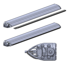 Load image into Gallery viewer, Rigid Industries 2021 Ford Bronco Roof Rack Light Kit (Incl. SR spot/flood Combo Bar)
