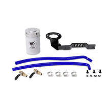 Load image into Gallery viewer, Mishimoto Nissan Titan XD Coolant Filter Kit, 2016+ - Blue
