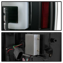 Load image into Gallery viewer, Spyder 17-18 Ford F-250 Super Duty (Excl LED Models) LED Tail Lights - Black (ALT-YD-FS17-LED-BK)
